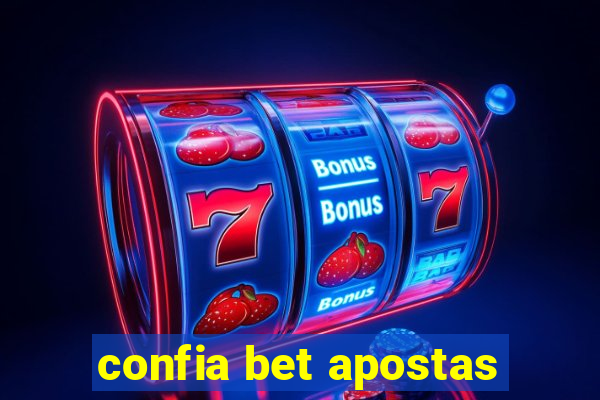 confia bet apostas